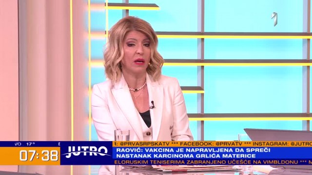 Teoretièari zavere tvrde da HPV vakcina izaziva sterilitet i rak – doktorka: "Naravno da ne" VIDEO
